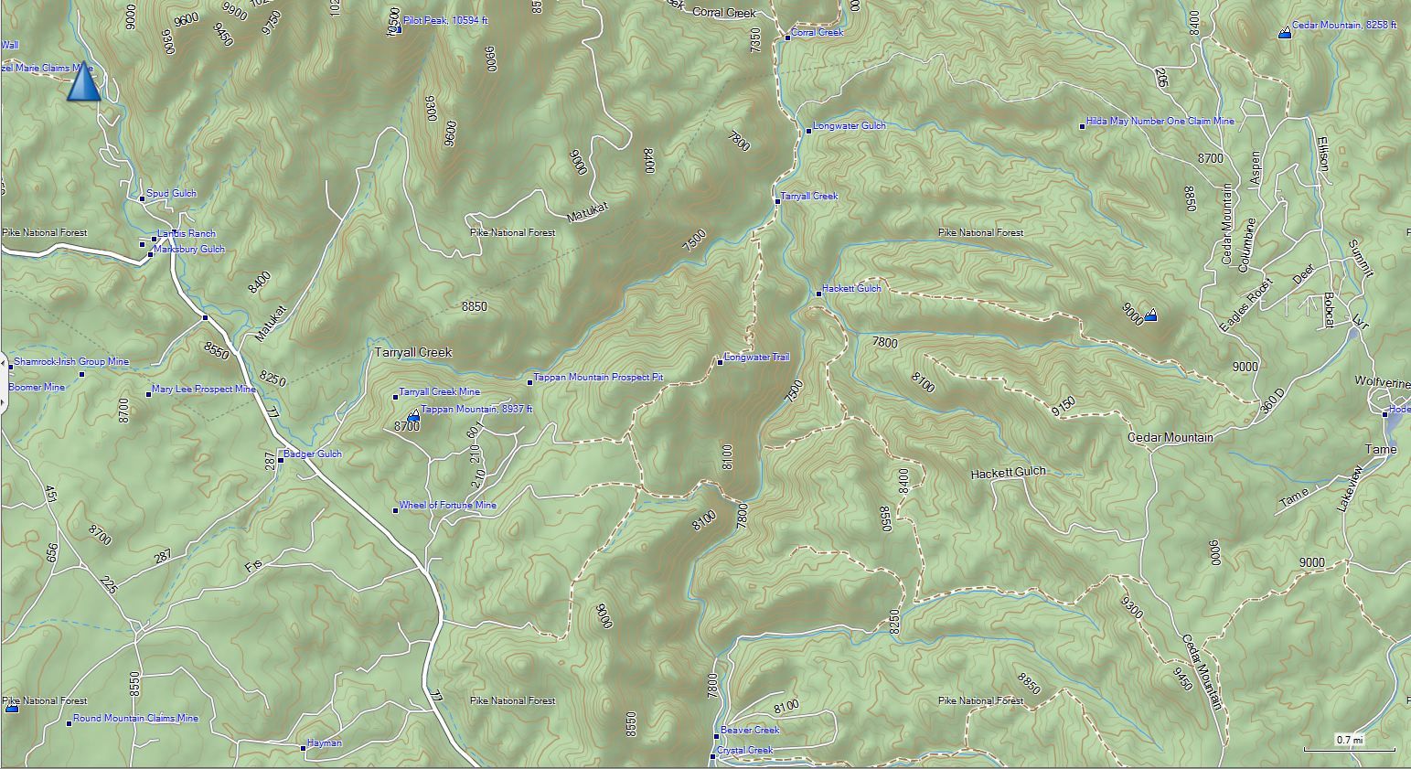 Garmin Topo Us 100K Free Download toolboxgop